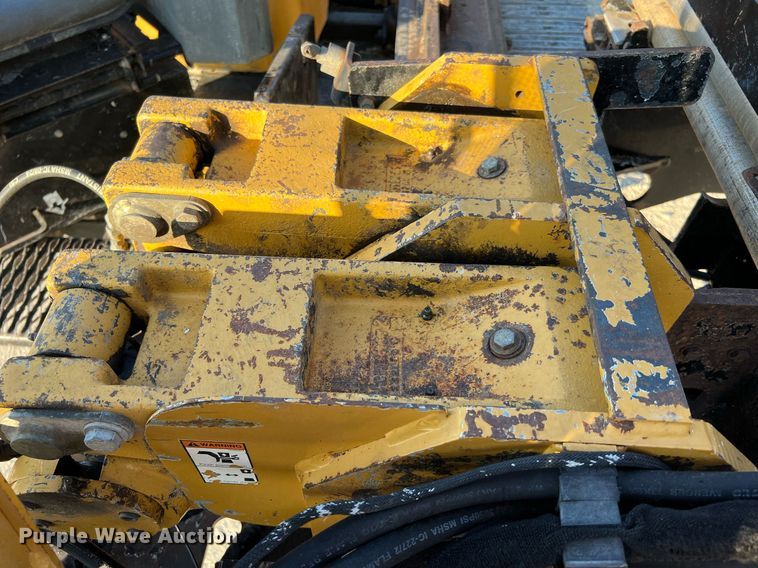 image for item DQ2209 2009 Vermeer D24X40 Series II directional boring unit