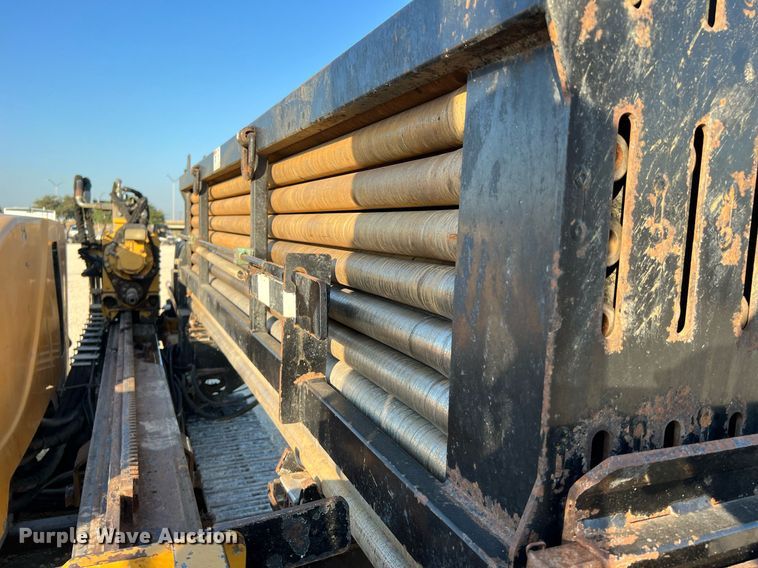 image for item DQ2209 2009 Vermeer D24X40 Series II directional boring unit