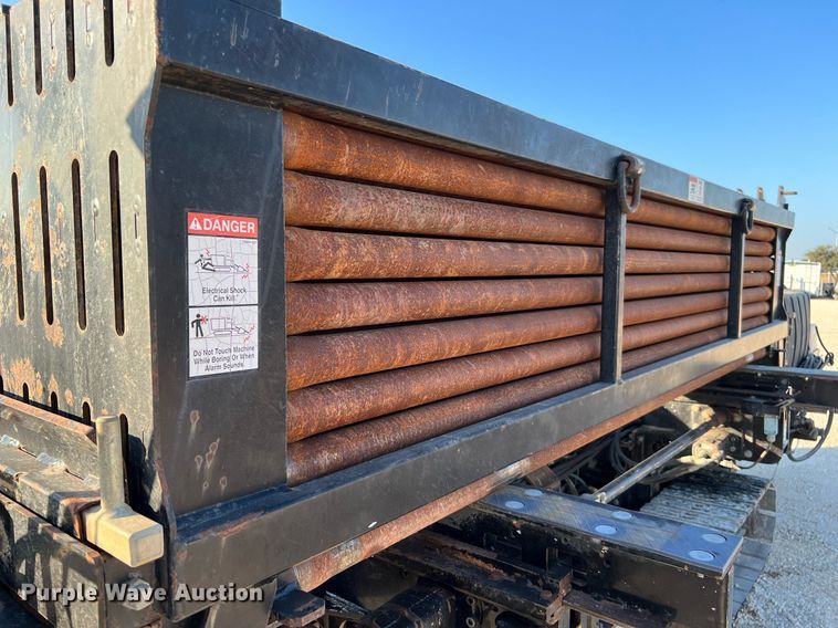 image for item DQ2209 2009 Vermeer D24X40 Series II directional boring unit