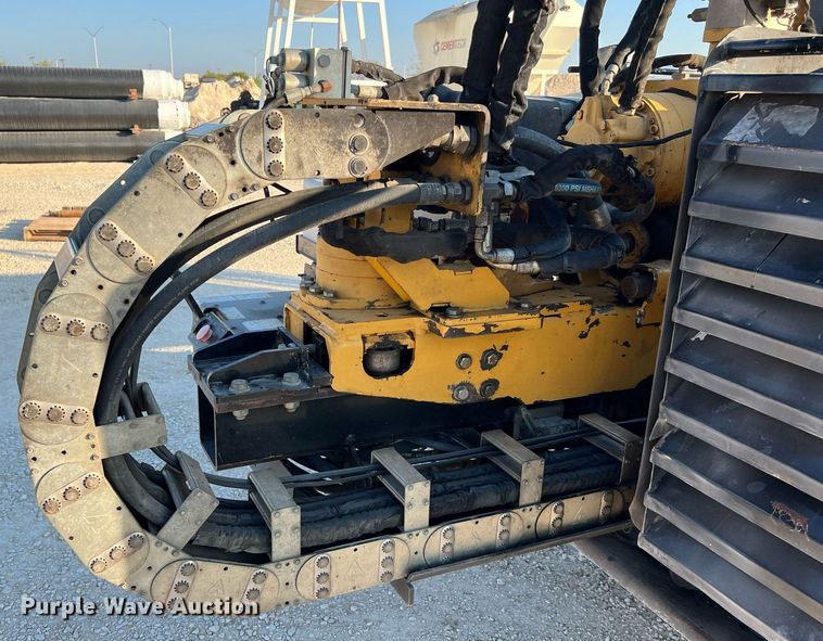 image for item DQ2209 2009 Vermeer D24X40 Series II directional boring unit