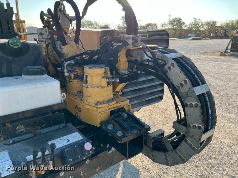 image for item DQ2209 2009 Vermeer D24X40 Series II directional boring unit