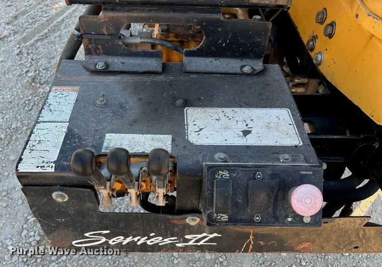 image for item DQ2209 2009 Vermeer D24X40 Series II directional boring unit