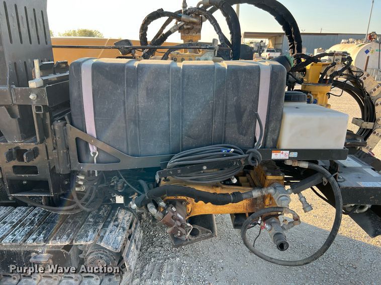 image for item DQ2209 2009 Vermeer D24X40 Series II directional boring unit