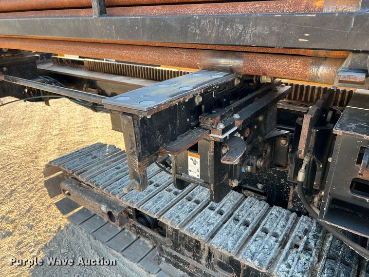 image for item DQ2209 2009 Vermeer D24X40 Series II directional boring unit