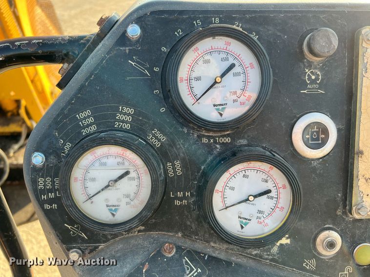 image for item DQ2209 2009 Vermeer D24X40 Series II directional boring unit