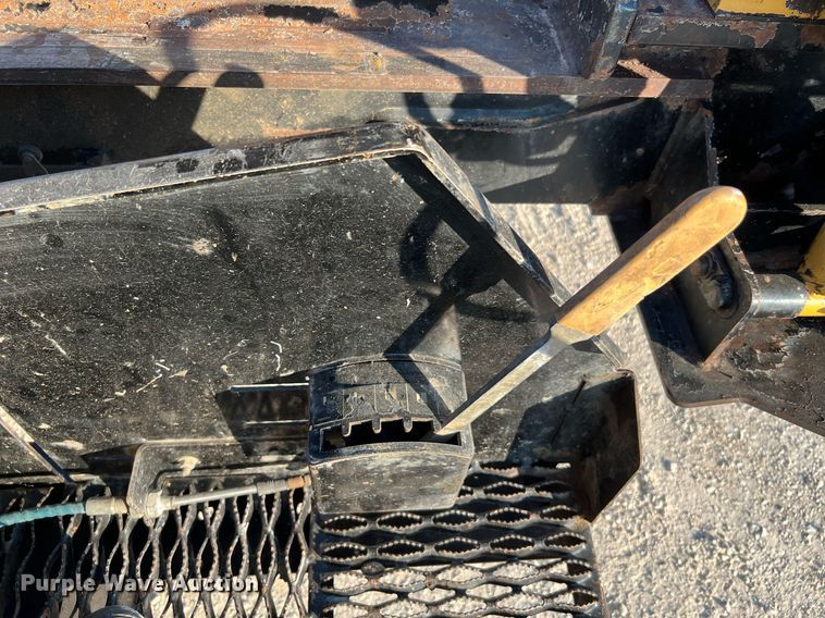 image for item DQ2209 2009 Vermeer D24X40 Series II directional boring unit