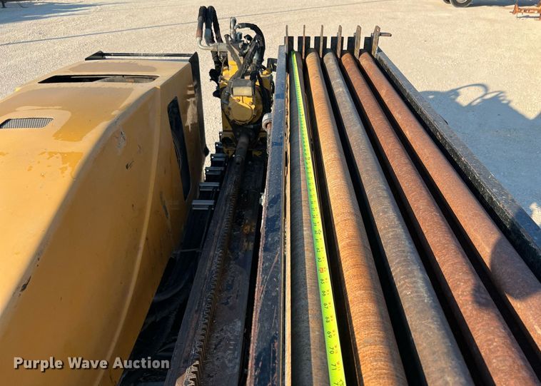 image for item DQ2209 2009 Vermeer D24X40 Series II directional boring unit