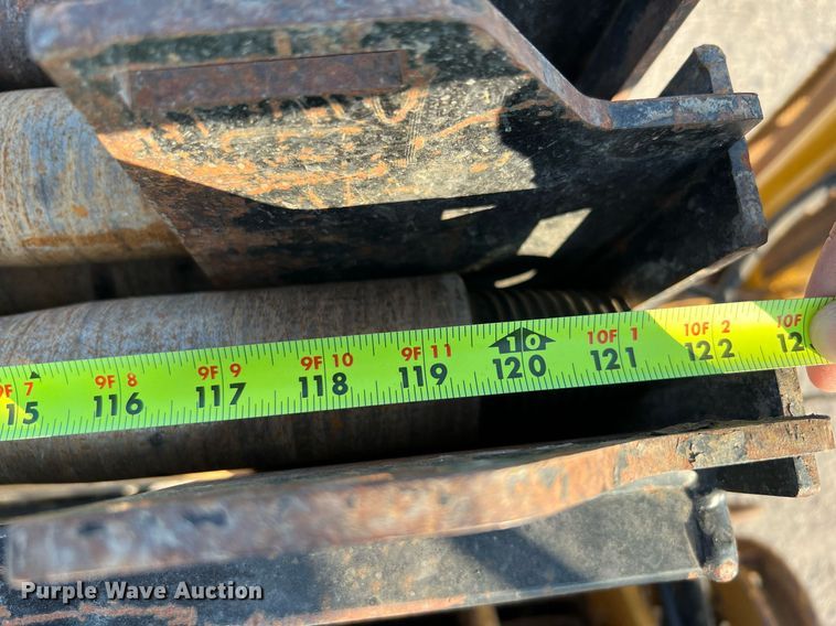 image for item DQ2209 2009 Vermeer D24X40 Series II directional boring unit