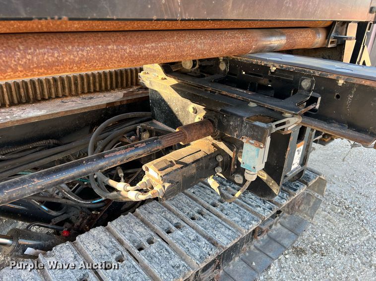 image for item DQ2209 2009 Vermeer D24X40 Series II directional boring unit