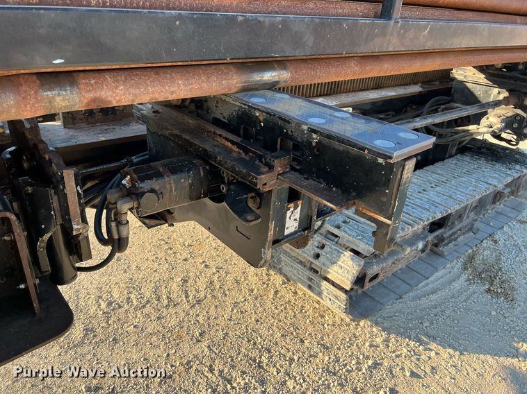 image for item DQ2209 2009 Vermeer D24X40 Series II directional boring unit