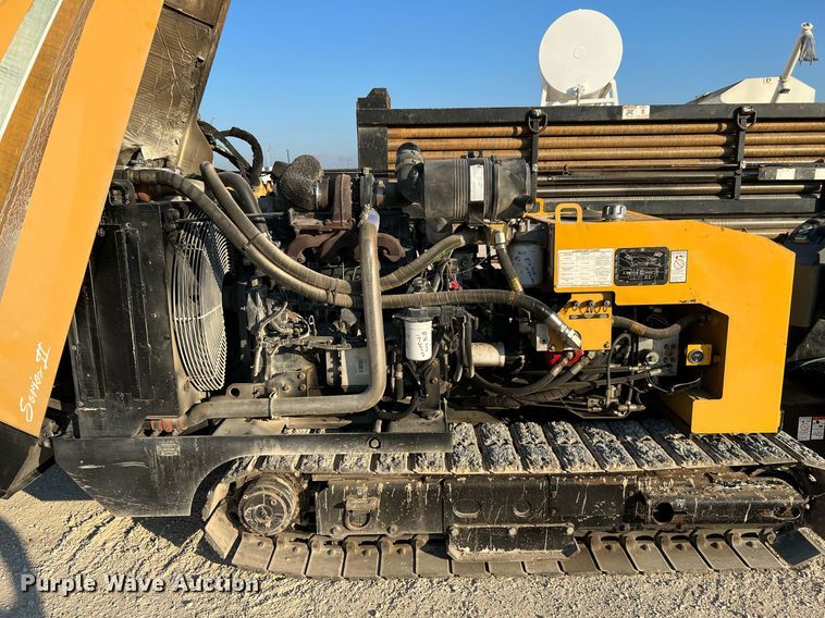 image for item DQ2209 2009 Vermeer D24X40 Series II directional boring unit