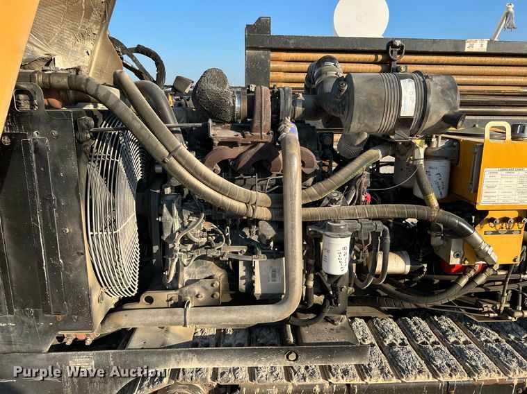 image for item DQ2209 2009 Vermeer D24X40 Series II directional boring unit