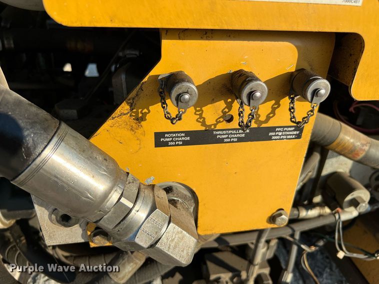 image for item DQ2209 2009 Vermeer D24X40 Series II directional boring unit