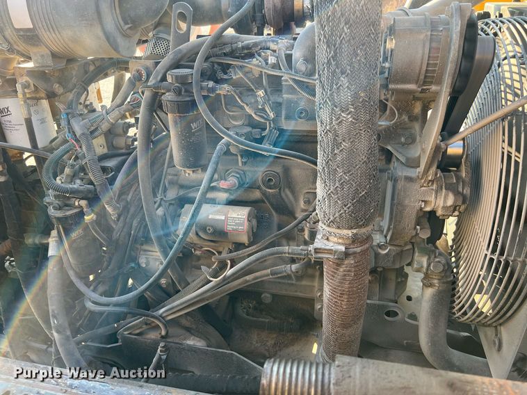 image for item DQ2209 2009 Vermeer D24X40 Series II directional boring unit