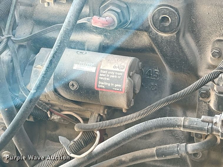 image for item DQ2209 2009 Vermeer D24X40 Series II directional boring unit