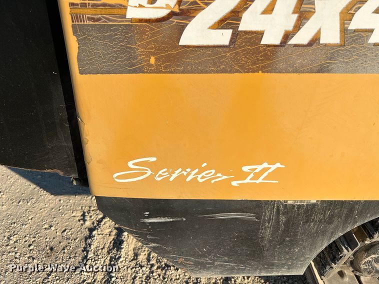 image for item DQ2209 2009 Vermeer D24X40 Series II directional boring unit