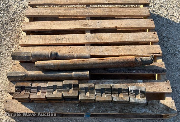 image for item DQ2209 2009 Vermeer D24X40 Series II directional boring unit