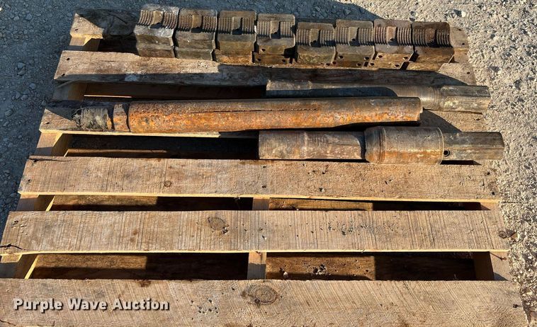 image for item DQ2209 2009 Vermeer D24X40 Series II directional boring unit