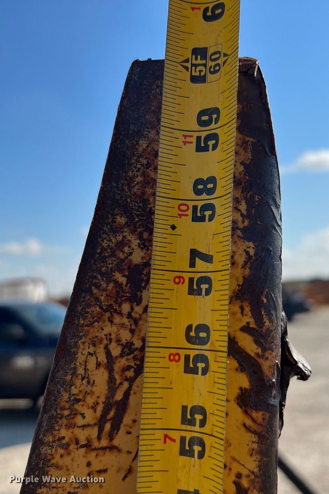 image for item DQ2210 2000 Belshe DP-18  equipment trailer