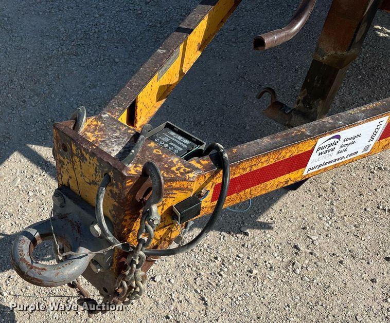 image for item DQ2211 1999 Vac-Tron PMD-00  vacuum excavator