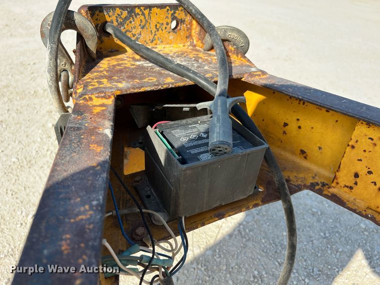 image for item DQ2211 1999 Vac-Tron PMD-00  vacuum excavator