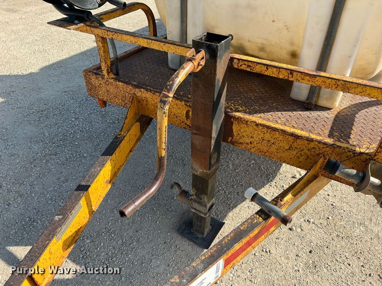 image for item DQ2211 1999 Vac-Tron PMD-00  vacuum excavator