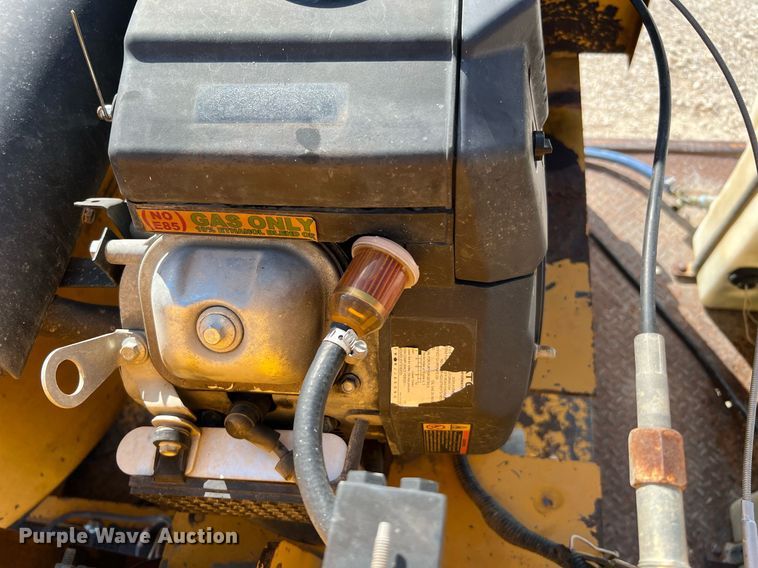 image for item DQ2211 1999 Vac-Tron PMD-00  vacuum excavator