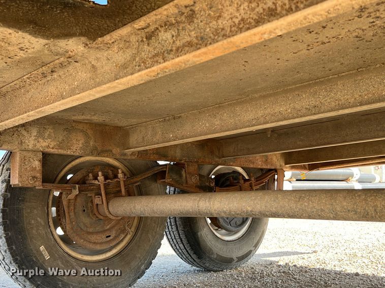 image for item DQ2211 1999 Vac-Tron PMD-00  vacuum excavator