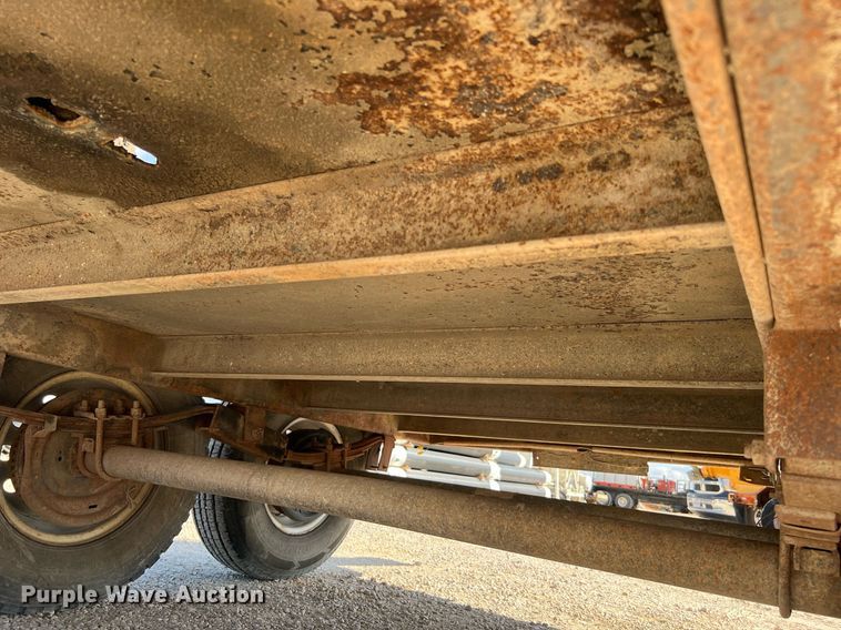 image for item DQ2211 1999 Vac-Tron PMD-00  vacuum excavator