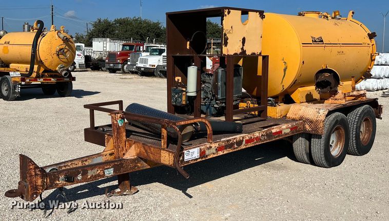 image for item DQ2212 Vac-Tron PMD-00  vacuum excavator