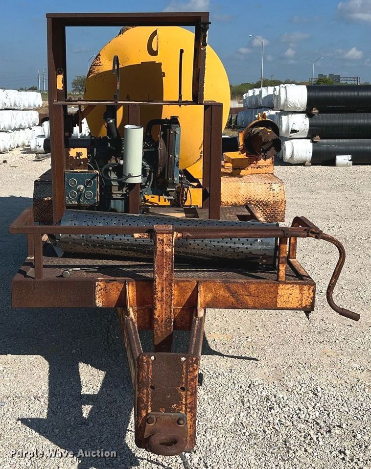 image for item DQ2212 Vac-Tron PMD-00  vacuum excavator