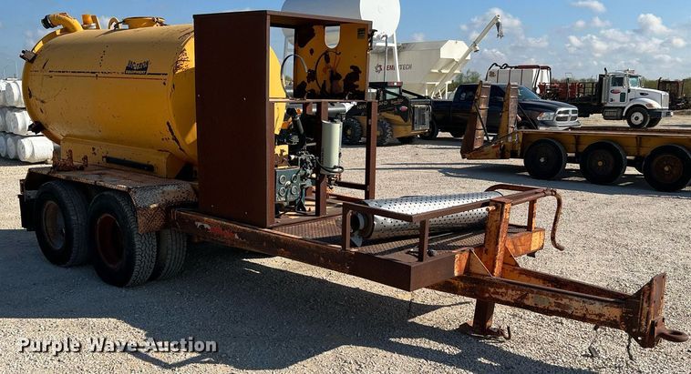 image for item DQ2212 Vac-Tron PMD-00  vacuum excavator