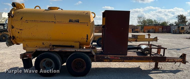 image for item DQ2212 Vac-Tron PMD-00  vacuum excavator