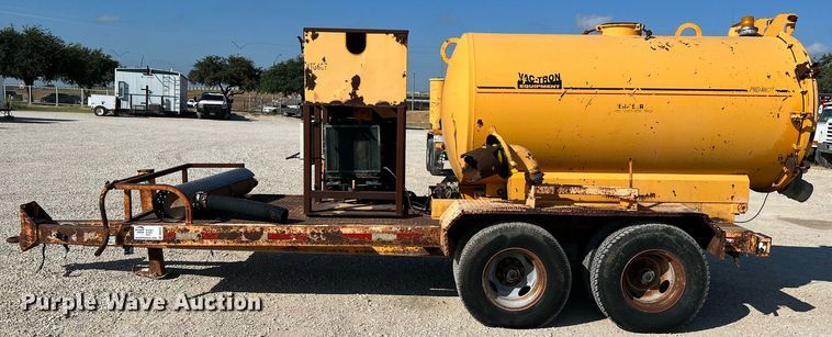 image for item DQ2212 Vac-Tron PMD-00  vacuum excavator