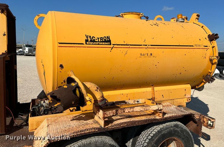 image for item DQ2212 Vac-Tron PMD-00  vacuum excavator