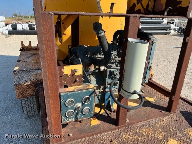 image for item DQ2212 Vac-Tron PMD-00  vacuum excavator