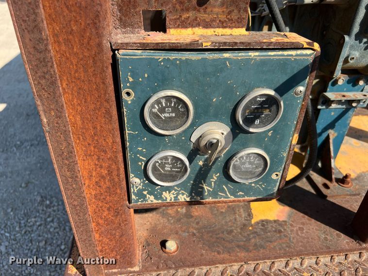 image for item DQ2212 Vac-Tron PMD-00  vacuum excavator