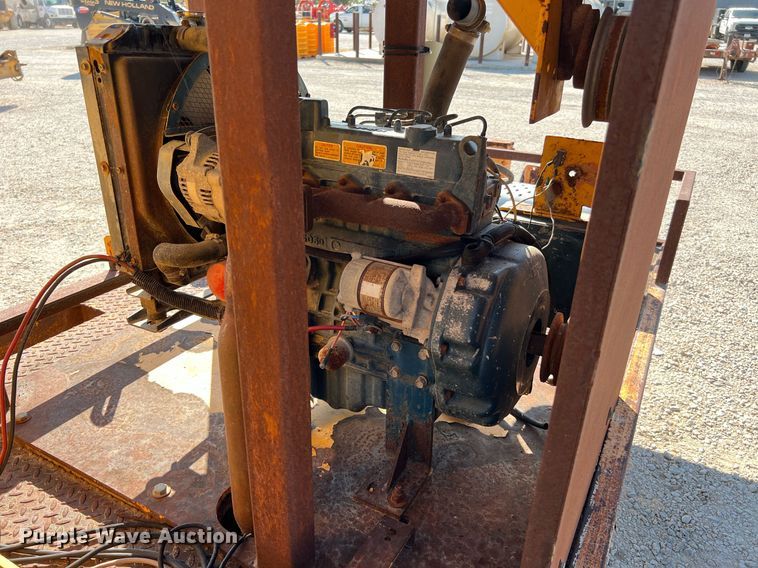 image for item DQ2212 Vac-Tron PMD-00  vacuum excavator