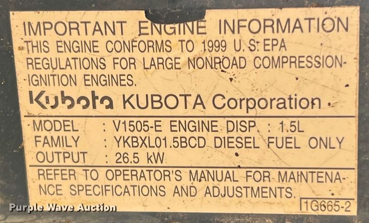 image for item DQ2212 Vac-Tron PMD-00  vacuum excavator