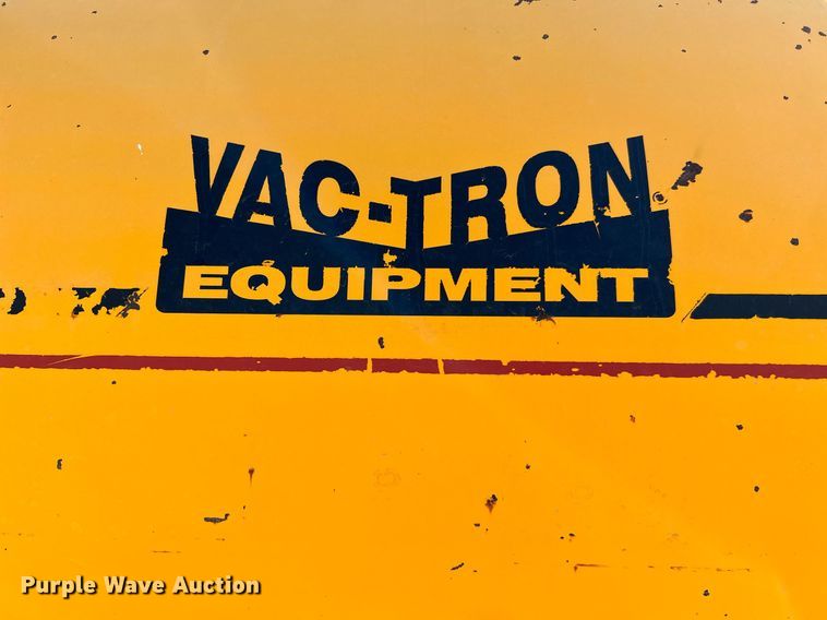 image for item DQ2212 Vac-Tron PMD-00  vacuum excavator