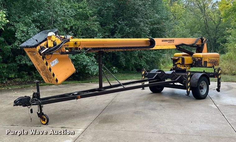 image for item DQ7371 Workforce XLB-4232  boom lift