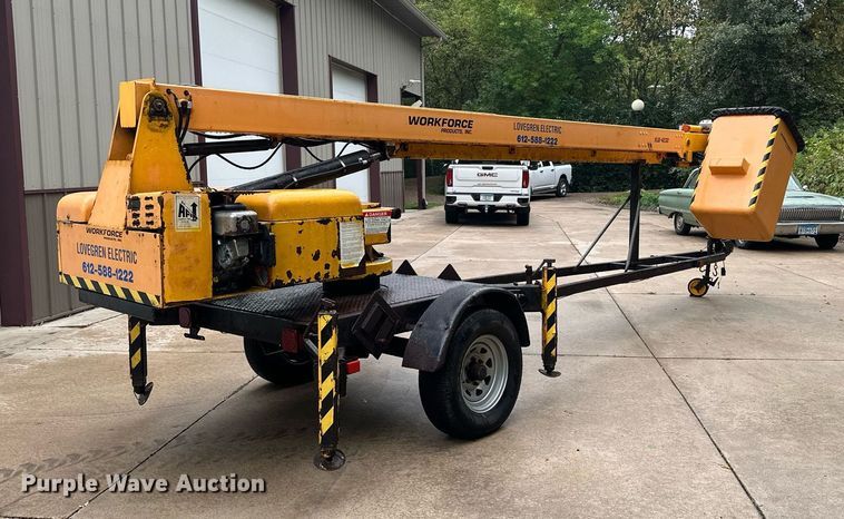image for item DQ7371 Workforce XLB-4232  boom lift