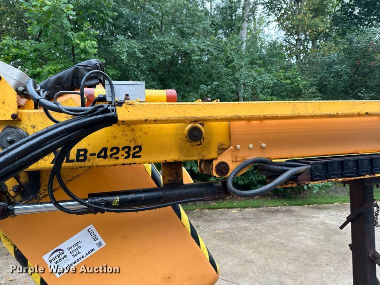 image for item DQ7371 Workforce XLB-4232  boom lift