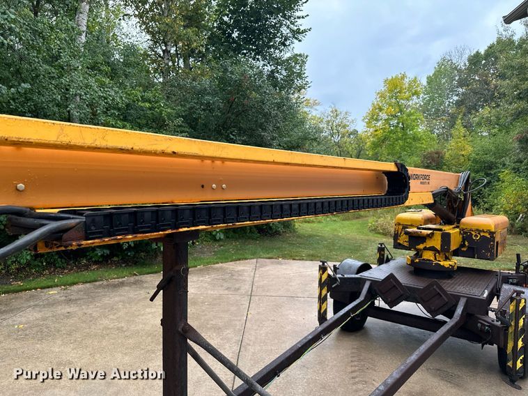 image for item DQ7371 Workforce XLB-4232  boom lift