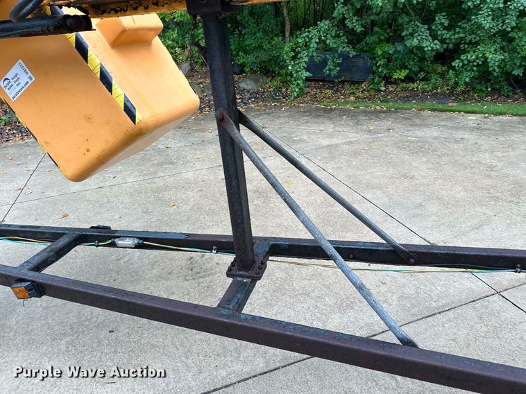 image for item DQ7371 Workforce XLB-4232  boom lift