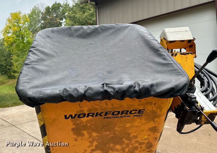 image for item DQ7371 Workforce XLB-4232  boom lift