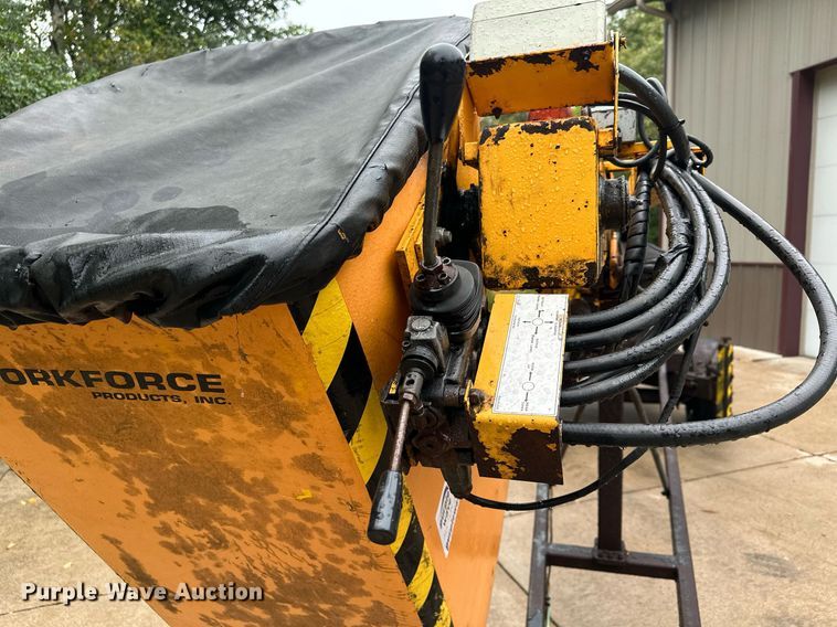 image for item DQ7371 Workforce XLB-4232  boom lift