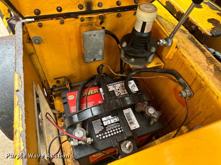 image for item DQ7371 Workforce XLB-4232  boom lift