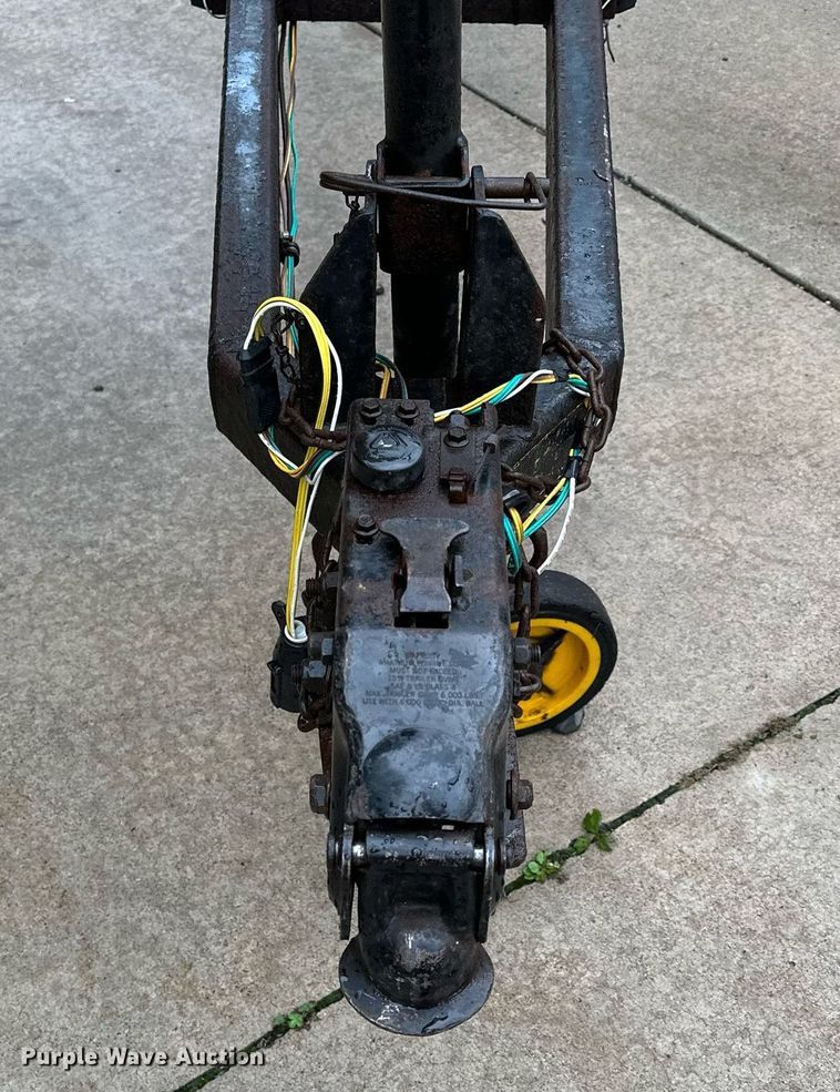 image for item DQ7371 Workforce XLB-4232  boom lift