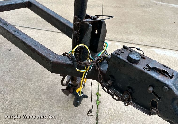 image for item DQ7371 Workforce XLB-4232  boom lift